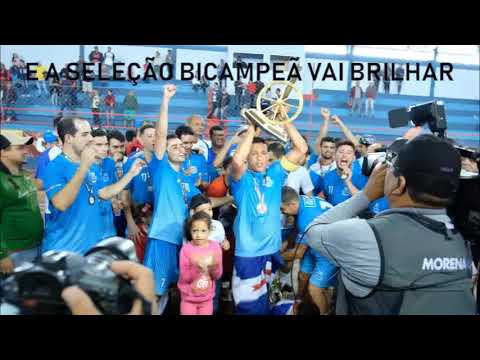 Advinha quem está de volta a Coxim?