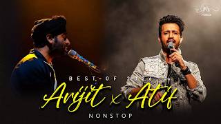 Download lagu Non Stop Arijit x Atif Mashup 2026 | Best of Arijit Singh x Atif Aslam | Best of 2026 | MS Mashup mp3