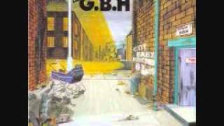 Charged G.B.H. - Time Bomb