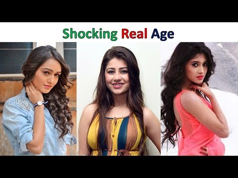 Top Youngest TV Actress Will Shock You With Their REAL AGE 2017 Video
