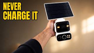 Tapo C645D Dual-Lens Solar Camera: Best Home Security 2K Camera?