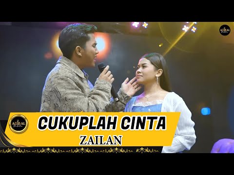 Zailan - Cukuplah Cinta | Ngobral Live edisi Senandung Zainul Basyar