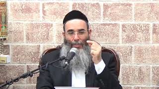 איך חיים עד גיל 200? - הרב אלון כהן