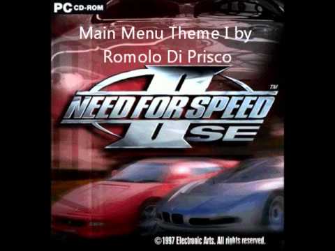 Need for Speed II SE Soundtrack - Main Menu and Showcase Theme I