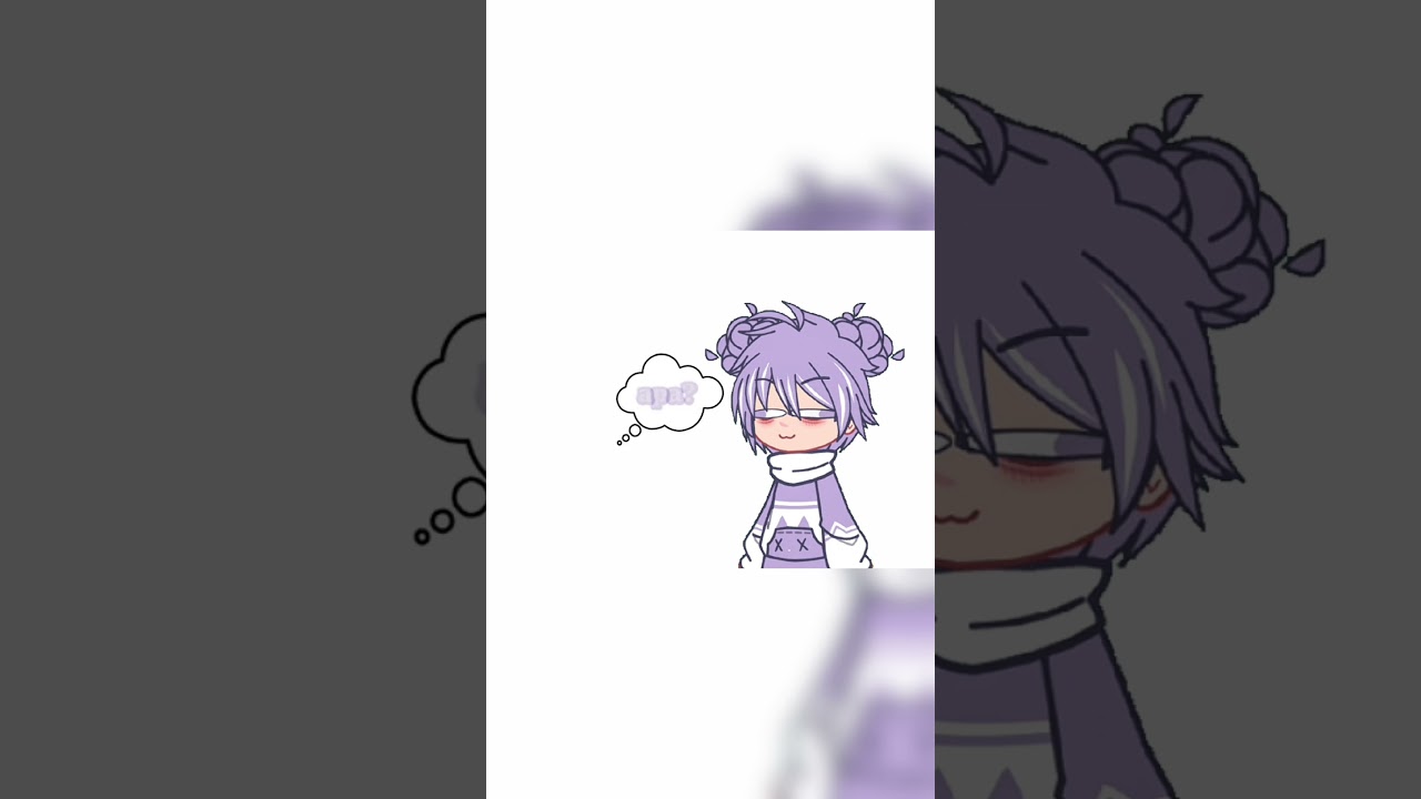 mau jadi apa?||ib : mamaw (tiktok)||#gacha #fypシ #fypシ゚viral #fyp #fypage #gachaclubmeme #gachaclub