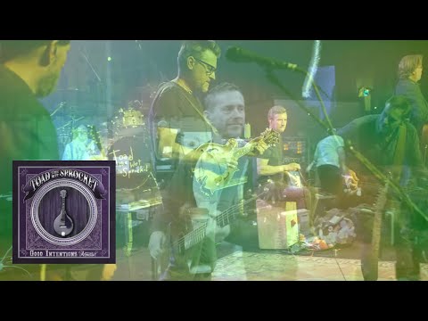 Toad the Wet Sprocket - Good Intentions (Acoustic) (Official Music Video)