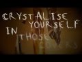 Bailey McConnell - Crystalise (Lyric Video) 