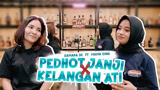 Download lagu Pedhot Janji x Kelangan Ati - Damara De ft. Mama Dina (Remix/Mashup Accoustic Version) mp3 Download lagu Pedhot Janji x Kelangan Ati - Damara De ft. Mama Dina (Remix/Mashup Accoustic Version) mp3