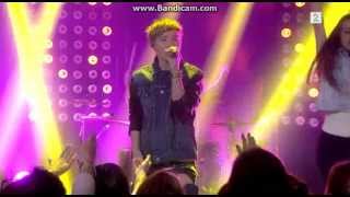 Isac Elliot - New Way Home live on Senkveld HQ