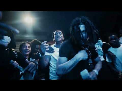 Cblu x Kay Glizz x Nunnie Da III x Gotti Blu - ACTIVE (Directed by @Billydraco)