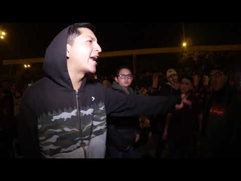 GCR, FOX & JORO vs DIEGO 12, WILLY & PETER - OCTAVOS PDR #PANDILLAS (22/09)