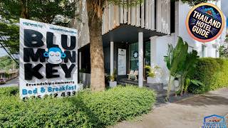 Blu Monkey Bed and Breakfast Phuket | Phuket, Thailand | Hotel Review 🛏️