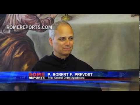 Los agustinos se reúnen en Roma para elegir prior general y definir planes de futuro