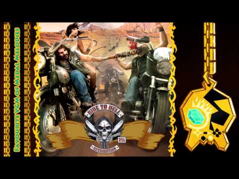 Golden VGM #618 - Ride to Hell ~ Scuffle Shuffle