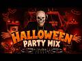 Halloween Mix Party Fiesta Remixes Mashups Club EDM 04