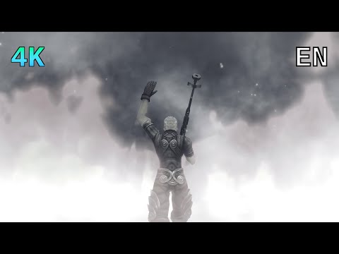 [4K] Xenoblade Chronicles D.E. Cutscene 033 – Sharla's Nightmare – ENGLISH