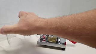 vibroplex original deluxe paddle