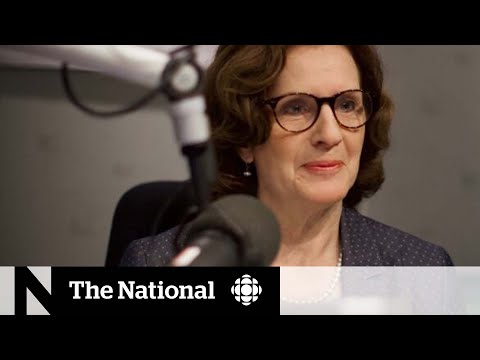 Carol Off: From war zones to As It Happens