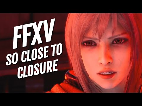 Final Fantasy XV Critique - An Absolute Trainwreck, with Soul
