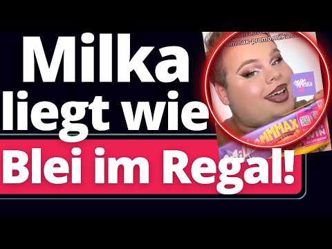 Milka Group at its limit: Now Aldi is escalating the situation!