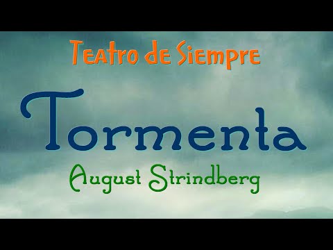 Tormenta - Teatro - Teatro de siempre, TVE