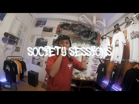 BRICE 777 - DI PANA MAO | EP 4 | Society Sessions