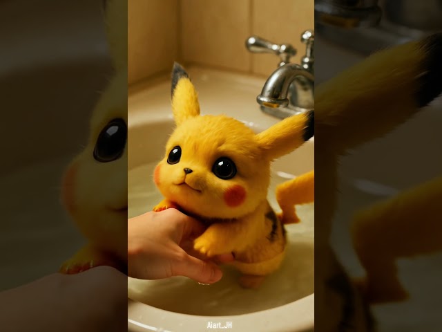 Vídeo relacionado con Pokémon Toalla Baño Niño Suave Pikachu Toalla Playa Niña Piscina Anime Toallas Baño 100% Algodon 140x70cm Viajes Accesorios