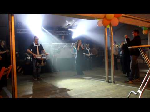 50 Jahre Musikzug Sillenstede - Schlumpflied