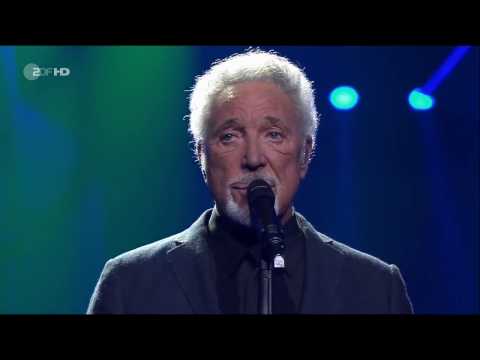 Tom Jones - Tower Of Song live HD