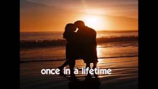 Once in a Life Time Michael Bolton