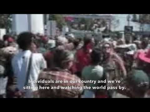 Hatem Bazian youtube video #3