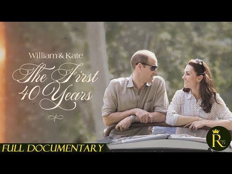 William and Kate: The First 40 Years (2025)