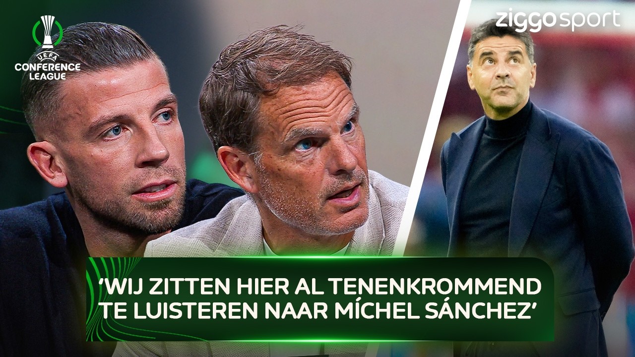 ALDERWEIRELD en DE BOER over VUURWERK, INTERVIEW MÍCHEL en meer! | Nabeschouwing Hajduk Split - Ajax
