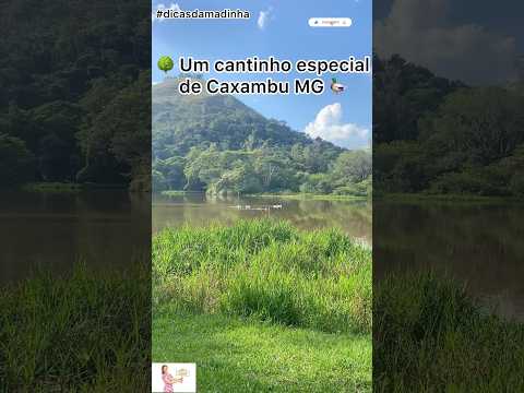 Parque das águas em Caxambu MG “maior instância hidromineral do Planeta 🌍