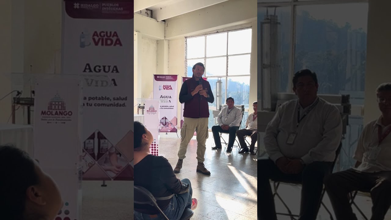 Entrega de apoyos Tianguistengo