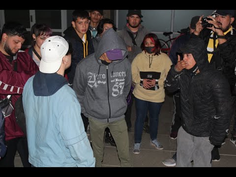 CUNDO vs SUKZE vs ZAICO - Pandillas  - 8vos - Fecha 2 - FM Free