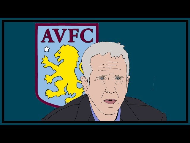 Videouttalande av aston villa Engelska