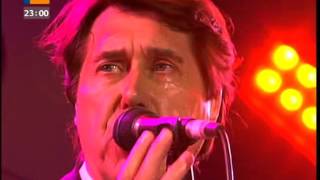 Roxy Music (Bryan Ferry) - Jealous Guy (LIVE 8) (HQ)