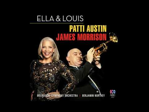 Patti Austin ,Benjamin Northey, James Morrison, Melbourne Symphony Orchestra— Lullaby Of Birdland