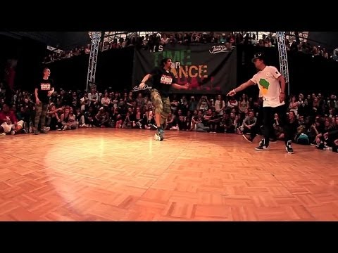 Juste Dancehall 2014 - Semi Final PART 2 Steddy and a Ni Mal vs. Lill Gbb and Daphne