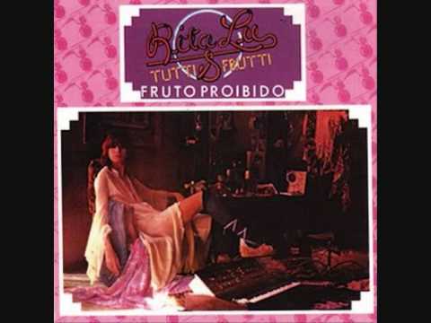 Esse tal de Roque Enrow   Rita Lee