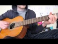 Vampire Weekend - Ya Hey (How to play) (Guitar ...