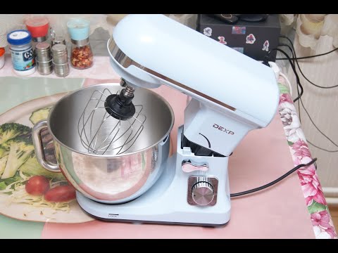 Планетарный миксер DEXP MX 1400