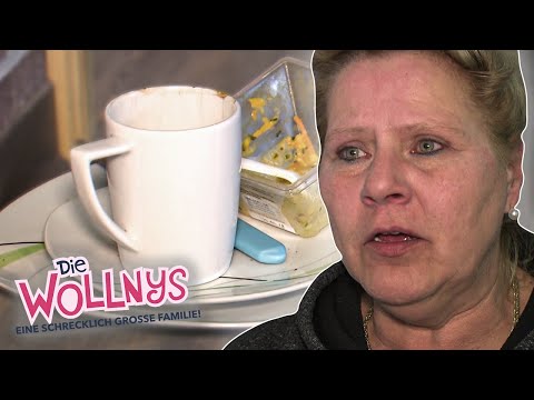 Silvia hat genug 😡 Sie streikt!! 🚫🧹🧺 | Folge 125 | Die Wollnys | RTLZWEI