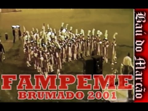 FAMPEME - BRUMADO 2001 II - BAÚ DO MARCÃO