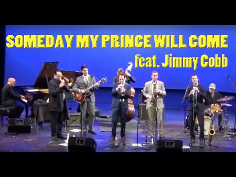 LIVE! Someday My Prince Will Come, feat. Jimmy Cobb