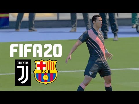 FIFA 20 ROAD TO DIVISION 1 PART 81 - CRISTIANO DESTROYS BARCELONA - FIFA 20 Online Seasons Gameplay