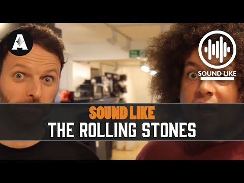 Sound Like The Rolling Stones | Without Busting The Bank