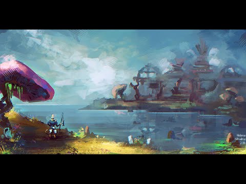 Reimagining Morrowind - Sheogorad / OpenMW 2021 1440p RTX 3070