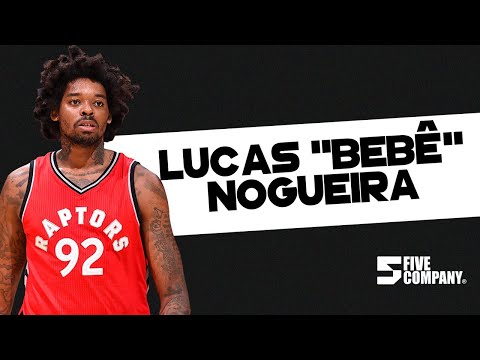 Lucas "Bebê" Nogueira - Highlights